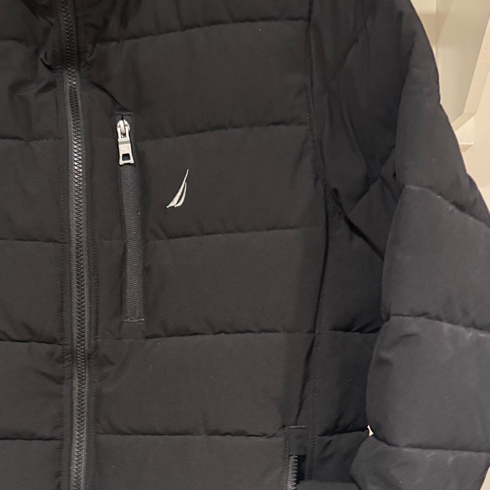 Men’s puffer jacket - Picture 2 of 7